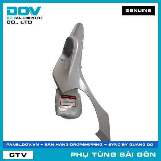 ỐP SÀN BÊN TRÁI *NHC46P* | HONDA PARTS CODE 64322K1NV00ZC — 64322K1NV00ZC