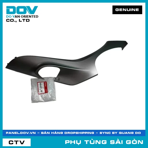 ỐP SÀN BÊN TRÁI *NHB18M* | HONDA PARTS CODE 64322K1NV00ZF — 64322K1NV00ZF