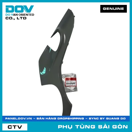 ỐP SÀN TRÁI *NHC60* | HONDA PARTS CODE 64322K1NV00ZG — 64322K1NV00ZG