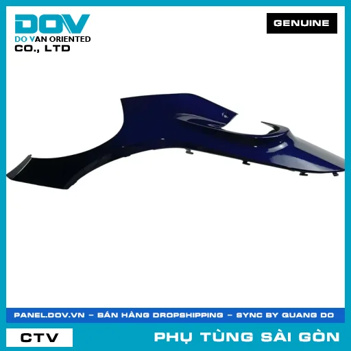 ỐP SÀN BÊN TRÁI *PB421M* | HONDA PARTS CODE 64322K1NV00ZK — 64322K1NV00ZK