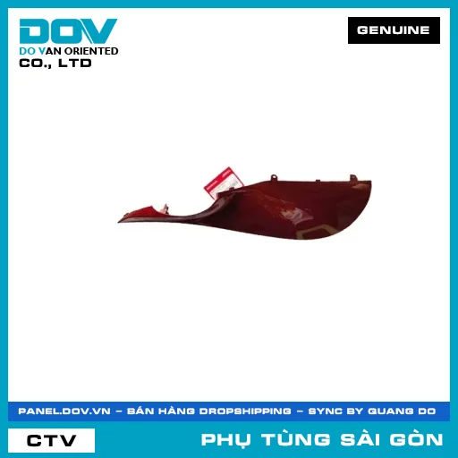 ỐP SÀN BÊN TRÁI *R350C* | HONDA PARTS CODE 64322K29900ZN — 64322K29900ZN