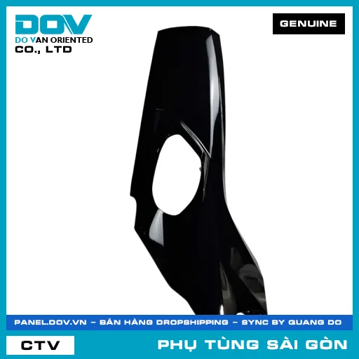ỐP SÀN TRÁI *NHB25M* | HONDA PARTS CODE 64322K77V00ZB — 64322K77V00ZB