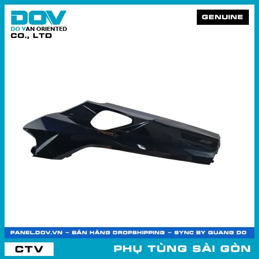ỐP SÀN TRÁI *PB403P* | HONDA PARTS CODE 64322K77V00ZE — 64322K77V00ZE