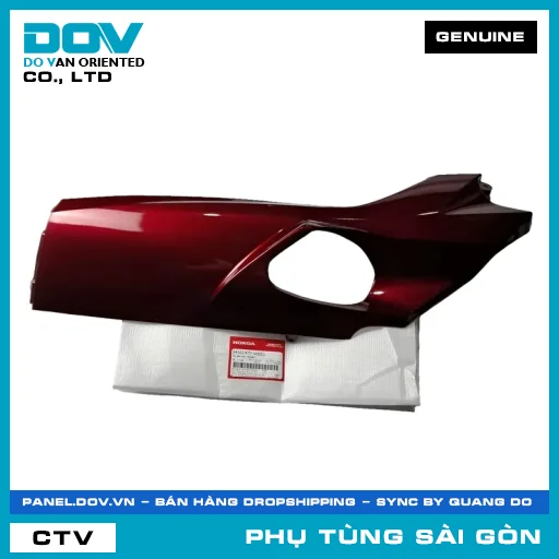 ỐP SÀN TRÁI *R368C* | HONDA PARTS CODE 64322K77V00ZG — 64322K77V00ZG