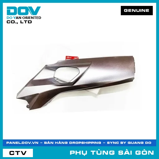 ỐP SÀN TRÁI *NHB86M* | HONDA PARTS CODE 64322K77V00ZH — 64322K77V00ZH