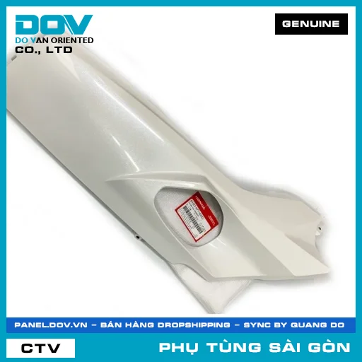 ỐP SÀN TRÁI *NHB35P* | HONDA PARTS CODE 64322K77V00ZJ — 64322K77V00ZJ