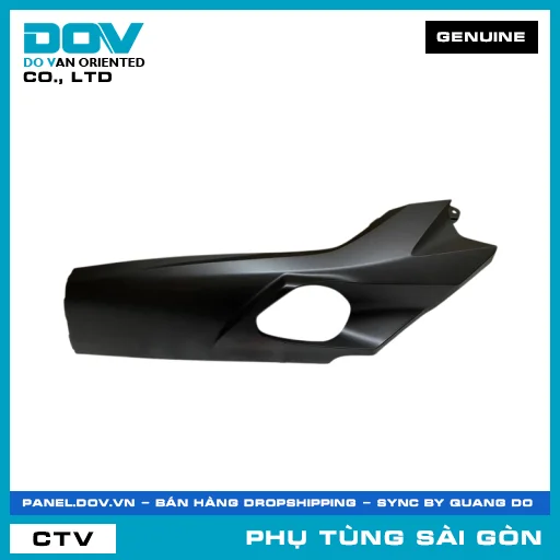BỘ ỐP SÀN TRÁI *NHA76M* | HONDA PARTS CODE 64322K77V00ZW — 64322K77V00ZW
