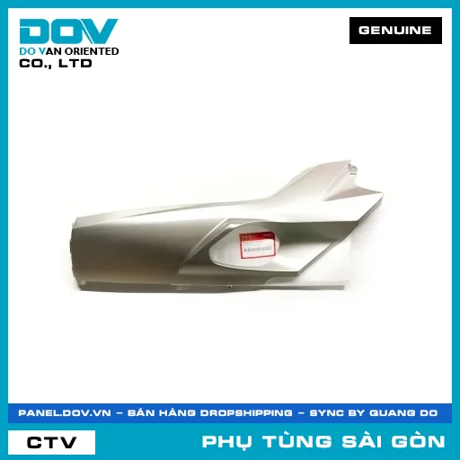 BỘ ỐP SÀN TRÁI *NHA40M* | HONDA PARTS CODE 64322K77V00ZX — 64322K77V00ZX