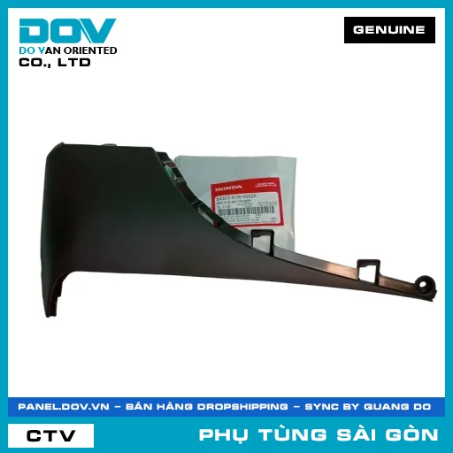 ĐỆM A ỐP SÀN *YR286R* | HONDA PARTS CODE 64323K1NV00ZA — 64323K1NV00ZA