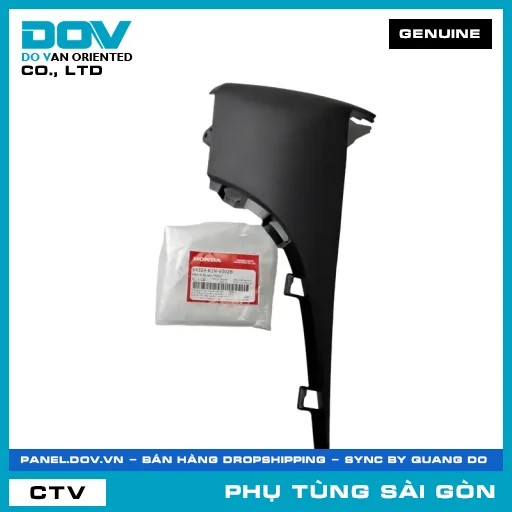ĐỆM B ỐP SÀN *NH1* | HONDA PARTS CODE 64324K1NV00ZB — 64324K1NV00ZB