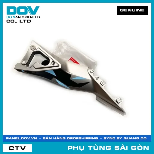 BỘ ỐP YẾM SAU PHẢI *PB406* | HONDA PARTS CODE 64325K2PV40ZB — 64325K2PV40ZB