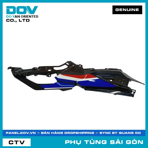 BỘ ỐP YẾM SAU PHẢI *NHB25M* | HONDA PARTS CODE 64325K2PVG0ZB — 64325K2PVG0ZB