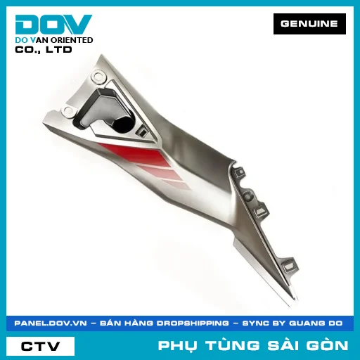 BỘ ỐP YẾM SAU PHẢI *NHA40* | HONDA PARTS CODE 64325K56V50ZC — 64325K56V50ZC
