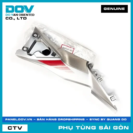 BỘ ỐP YẾM SAU PHẢI *R389* | HONDA PARTS CODE 64325K56V50ZG — 64325K56V50ZG