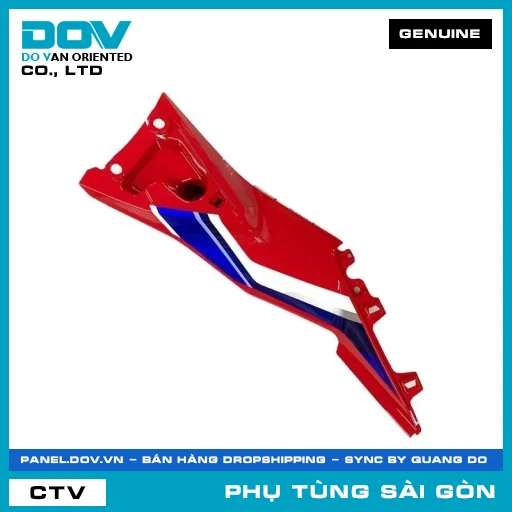 BỘ ỐP YẾM SAU PHẢI *R389* | HONDA PARTS CODE 64325K56V70ZB — 64325K56V70ZB