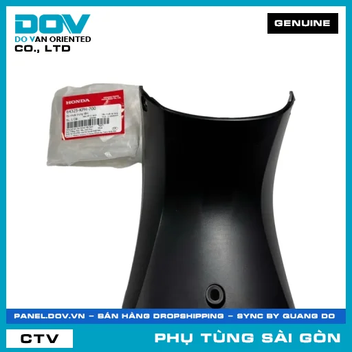 ỐP NHỰA TRUNG TÂM | HONDA PARTS CODE 64325KPH700 — 64325KPH700