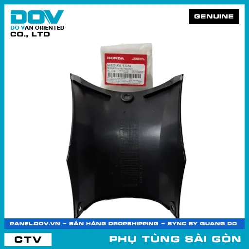 ỐP NHỰA TRUNG TÂM *NHA69P* | HONDA PARTS CODE 64325KVL930ZA — 64325KVL930ZA