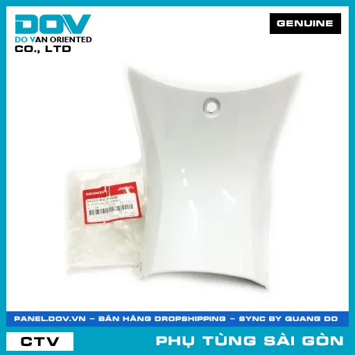 ỐP NHỰA TRUNG TÂM *NHA96P* | HONDA PARTS CODE 64325KVL930ZB — 64325KVL930ZB