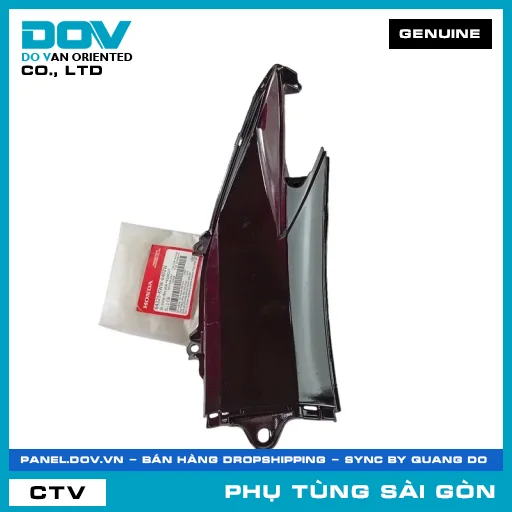 ỐP TRUNG TÂM PHẢI *R150CU* | HONDA PARTS CODE 64325KWW640ZW — 64325KWW640ZW