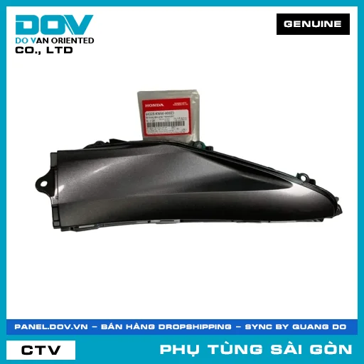 ỐP TRUNG TÂM PHẢI *NHA62M* | HONDA PARTS CODE 64325KWWA00ZJ — 64325KWWA00ZJ