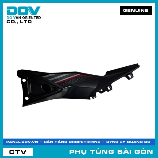 ỐP TRUNG TÂM TRÁI *NHA76M* | HONDA PARTS CODE 64326K2PV00ZA — 64326K2PV00ZA