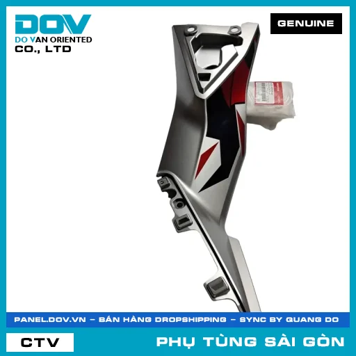 BỘ ỐP YẾM SAU TRÁI *R340* | HONDA PARTS CODE 64326K2PV40ZA — 64326K2PV40ZA