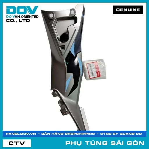 BỘ ỐP YẾM SAU TRÁI *PB406* | HONDA PARTS CODE 64326K2PV40ZB — 64326K2PV40ZB