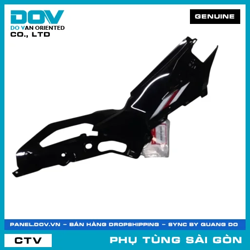 BỘ ỐP YẾM SAU TRÁI *NHB25M* | HONDA PARTS CODE 64326K2PVE0ZA — 64326K2PVE0ZA