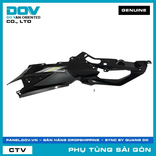 BỘ ỐP YẾM SAU TRÁI *NHB25M* | HONDA PARTS CODE 64326K2PVE0ZB — 64326K2PVE0ZB