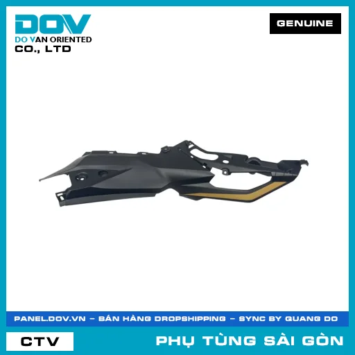 BỘ ỐP YẾM SAU TRÁI *NHA76M* | HONDA PARTS CODE 64326K2PVF0ZA — 64326K2PVF0ZA