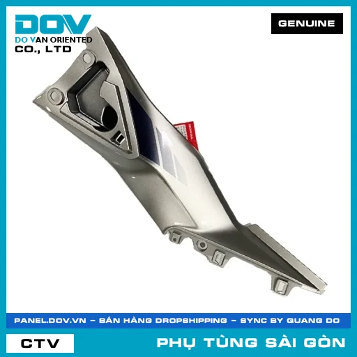 BỘ ỐP YẾM SAU TRÁI *PB421* | HONDA PARTS CODE 64326K56V50ZF — 64326K56V50ZF