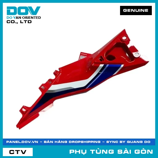 BỘ ỐP YẾM SAU TRÁI *R389* | HONDA PARTS CODE 64326K56V70ZB — 64326K56V70ZB