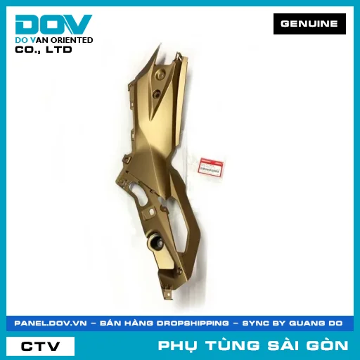 BỘ ỐP ỐNG YẾM SAU PHẢI *Y224* | HONDA PARTS CODE 64327K2PV60ZA — 64327K2PV60ZA