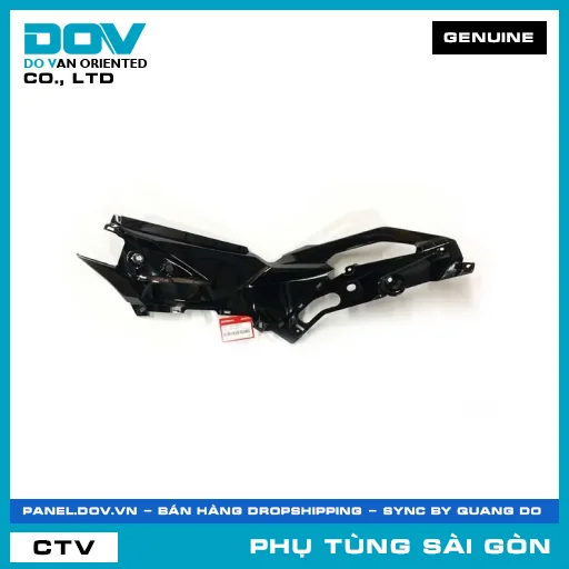 BỘ ỐP ỐNG YẾM SAU PHẢI *NH1* | HONDA PARTS CODE 64327K2PV60ZB — 64327K2PV60ZB