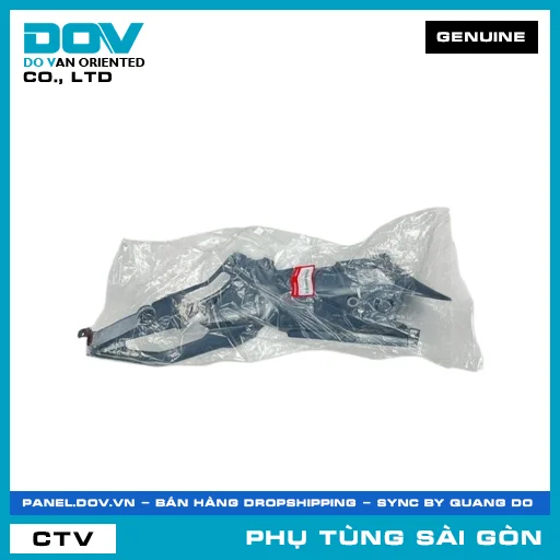BỘ ỐP ỐNG YẾM SAU PHẢI *NHC34* | HONDA PARTS CODE 64327K2PV60ZC — 64327K2PV60ZC