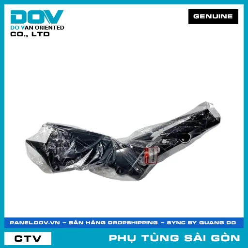 BỘ ỐP ỐNG YẾM SAU PHẢI *NHB25* | HONDA PARTS CODE 64327K2PV60ZD — 64327K2PV60ZD