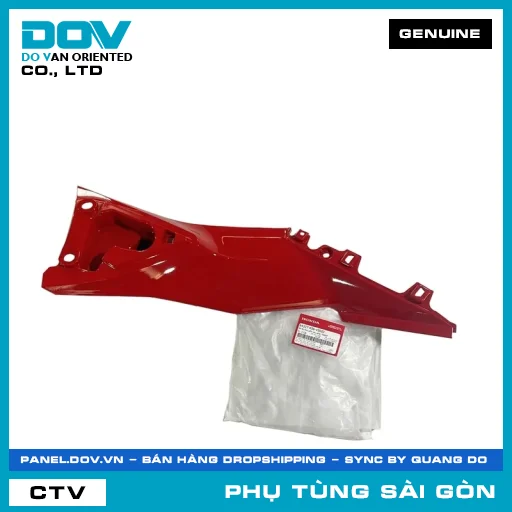 BỘ ỐP ỐNG YẾM SAU PHẢI *R389* | HONDA PARTS CODE 64327K56V50ZJ — 64327K56V50ZJ