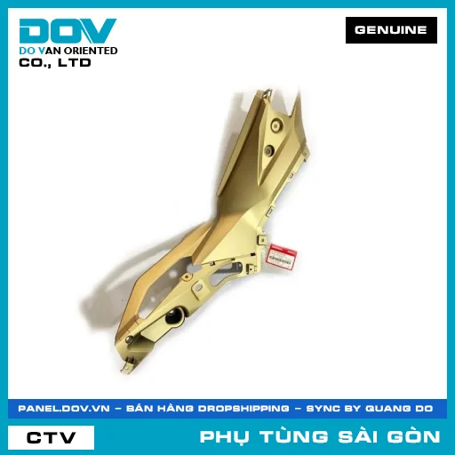 BỘ ỐP ỐNG YẾM SAU TRÁI *Y224* | HONDA PARTS CODE 64328K2PV60ZA — 64328K2PV60ZA
