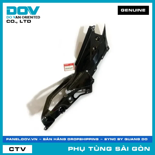 BỘ ỐP ỐNG YẾM SAU TRÁI *NH1* | HONDA PARTS CODE 64328K2PV60ZB — 64328K2PV60ZB