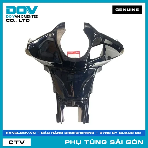 ỐP ỐNG YẾM CHÍNH *NHB25M* | HONDA PARTS CODE 64330K1FV00ZC — 64330K1FV00ZC