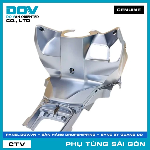ỐP ỐNG YẾM CHÍNH *NHC35M* | HONDA PARTS CODE 64330K1FV00ZF — 64330K1FV00ZF