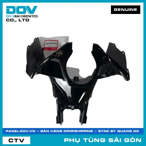 ỐP ỐNG YẾM CHÍNH *NHA69P* | HONDA PARTS CODE 64330K1FV01ZE — 64330K1FV01ZE