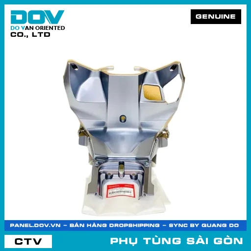ỐP ỐNG YẾM CHÍNH *NHC335* | HONDA PARTS CODE 64330K1FV01ZF — 64330K1FV01ZF