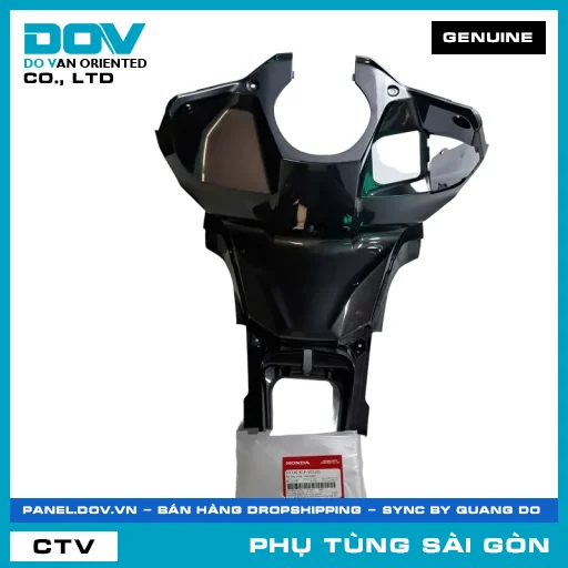 ỐP ỐNG TRƯỚC *NHC04M* | HONDA PARTS CODE 64330K1FV01ZG — 64330K1FV01ZG