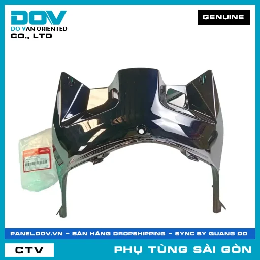 ỐP ÔNG YẾM TRÊN *NHB25M* | HONDA PARTS CODE 64330K27V00ZA — 64330K27V00ZA