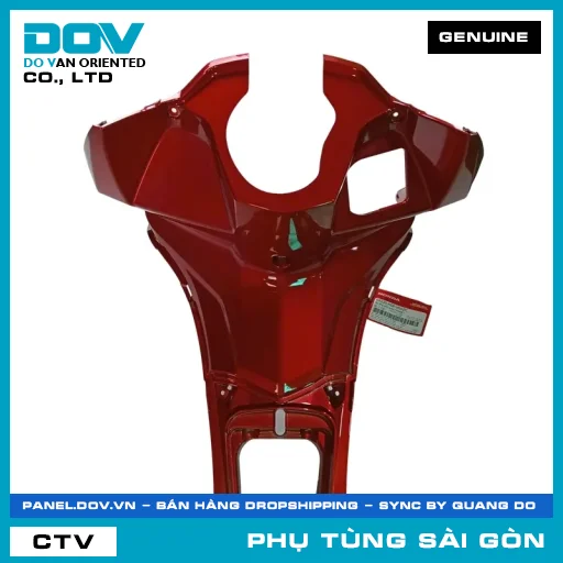 ỐP ỐNG YẾM TRÊN *R340C* | HONDA PARTS CODE 64330K66V00ZC — 64330K66V00ZC