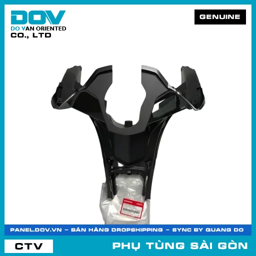 BỘ ỐP ỐNG YẾM TRÊN *NHB83M* | HONDA PARTS CODE 64330K66VG0ZC — 64330K66VG0ZC