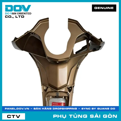 BỘ ỐP ỐNG YẾM TRÊN *Y221M* | HONDA PARTS CODE 64330K66VG0ZD — 64330K66VG0ZD