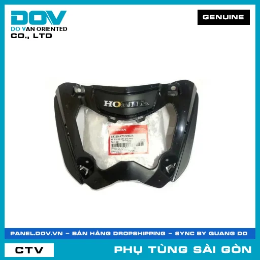 BỘ ỐP TRƯỚC TRÊN PHÍA TRONG *NH1* | HONDA PARTS CODE 64330K73V40ZA — 64330K73V40ZA
