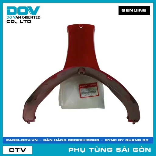 TẤM ỐP TRÊN TRƯỚC *R313C* | HONDA PARTS CODE 64330KVG900ZQ — 64330KVG900ZQ